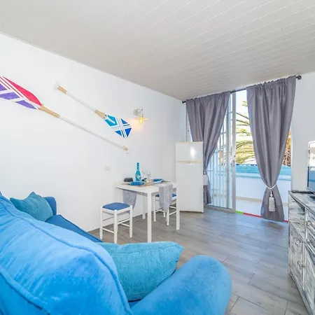 Lägenhet Beach House Tenerife *